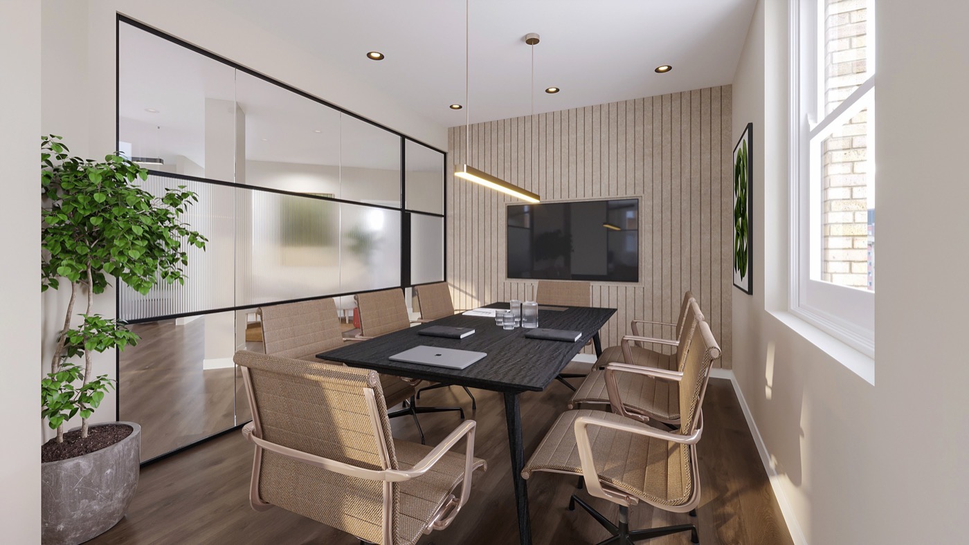 Third floor meeting room